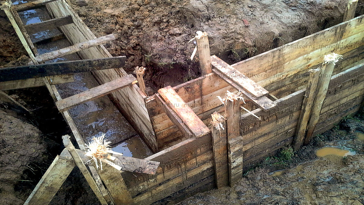 Фундамент, устройство, монолитный, фото фундамент, Как построить фундамент фото