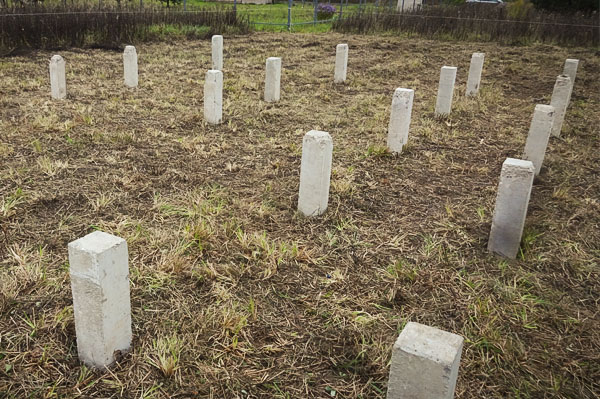 Фундамент ростверк, Фундамент железобетонные сваи