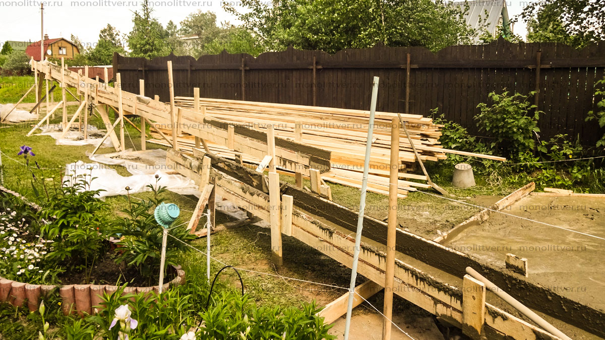 Фундамент,  плита, монолитная плита, фундамент для гаража, фундамент плита для гаража,
									устройство фундамента для гаража, монолитный, фото фундамента, Как построить фундамент фото